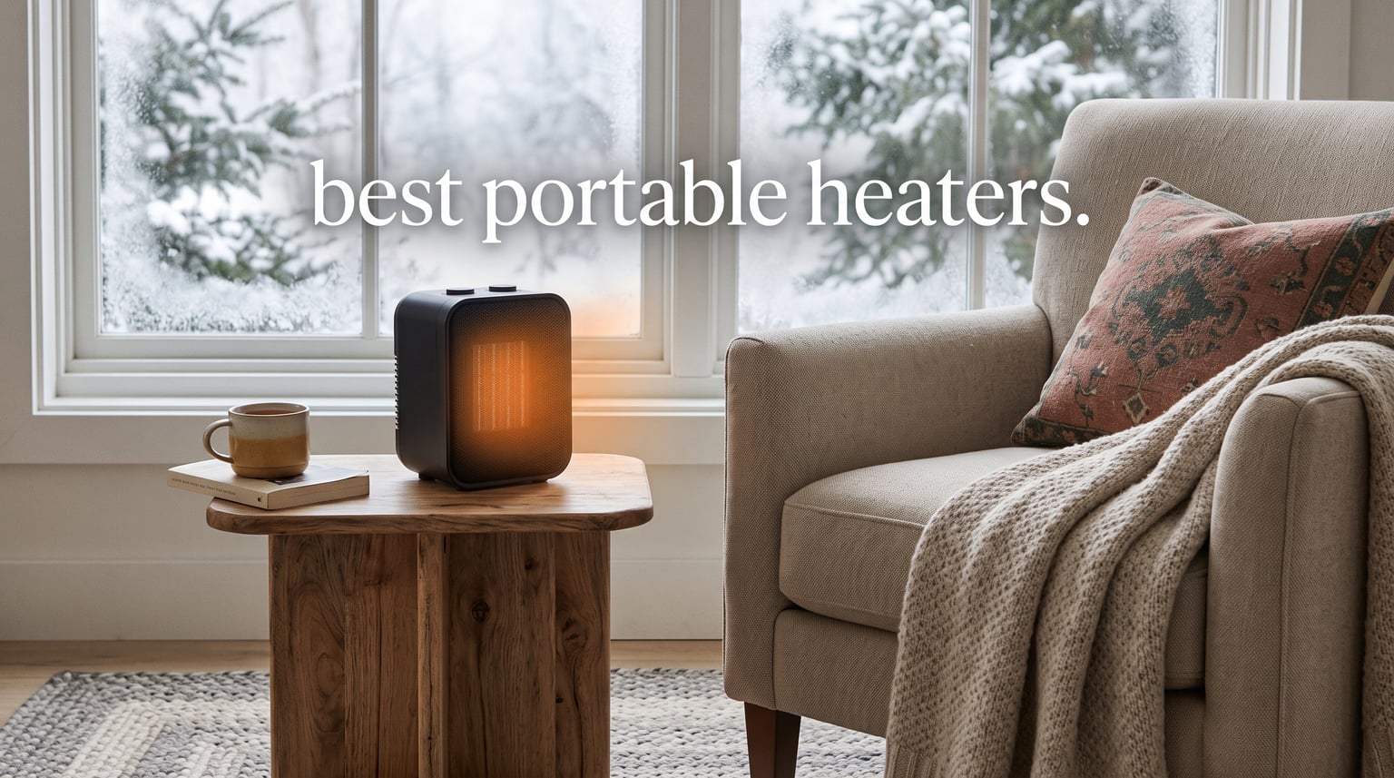 best portable heaters