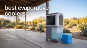 best evaporative coolers