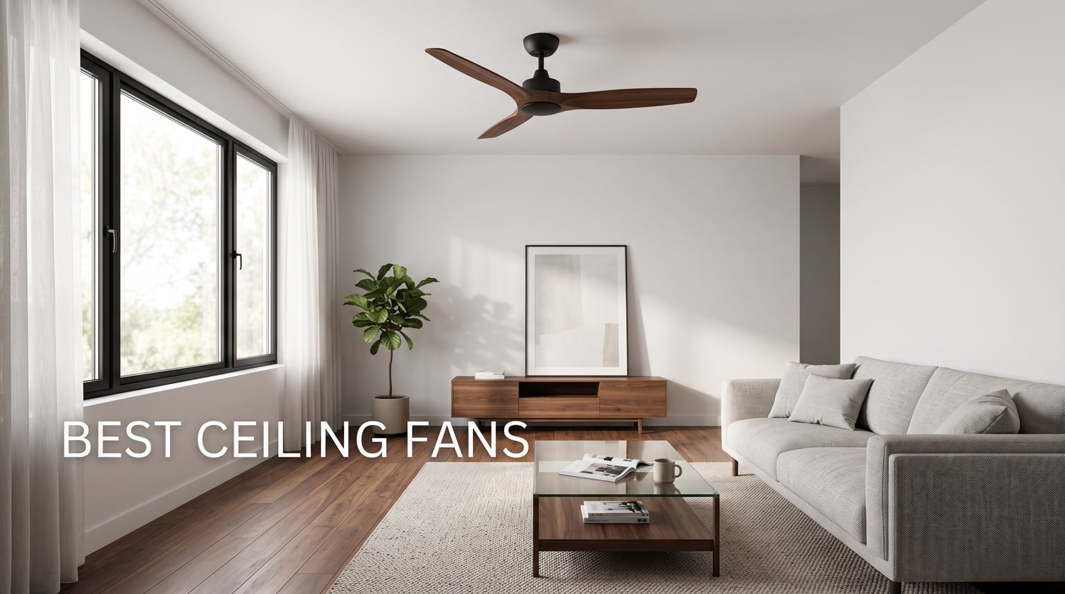 best ceiling fans