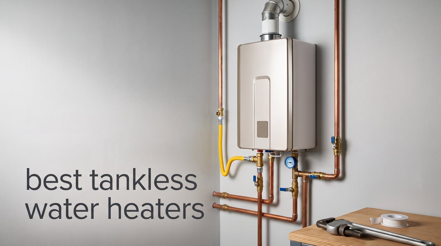 best tankless water heaters