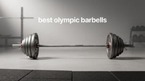 best olympic barbells