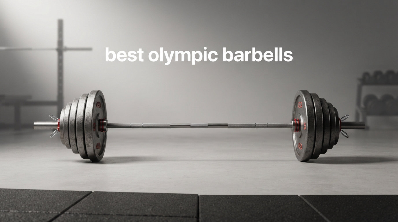 best olympic barbells