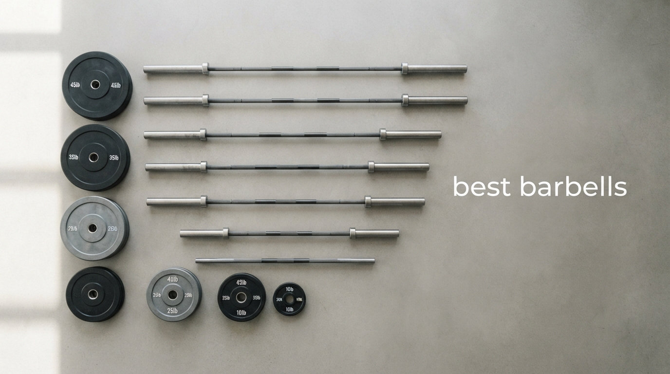 best barbells