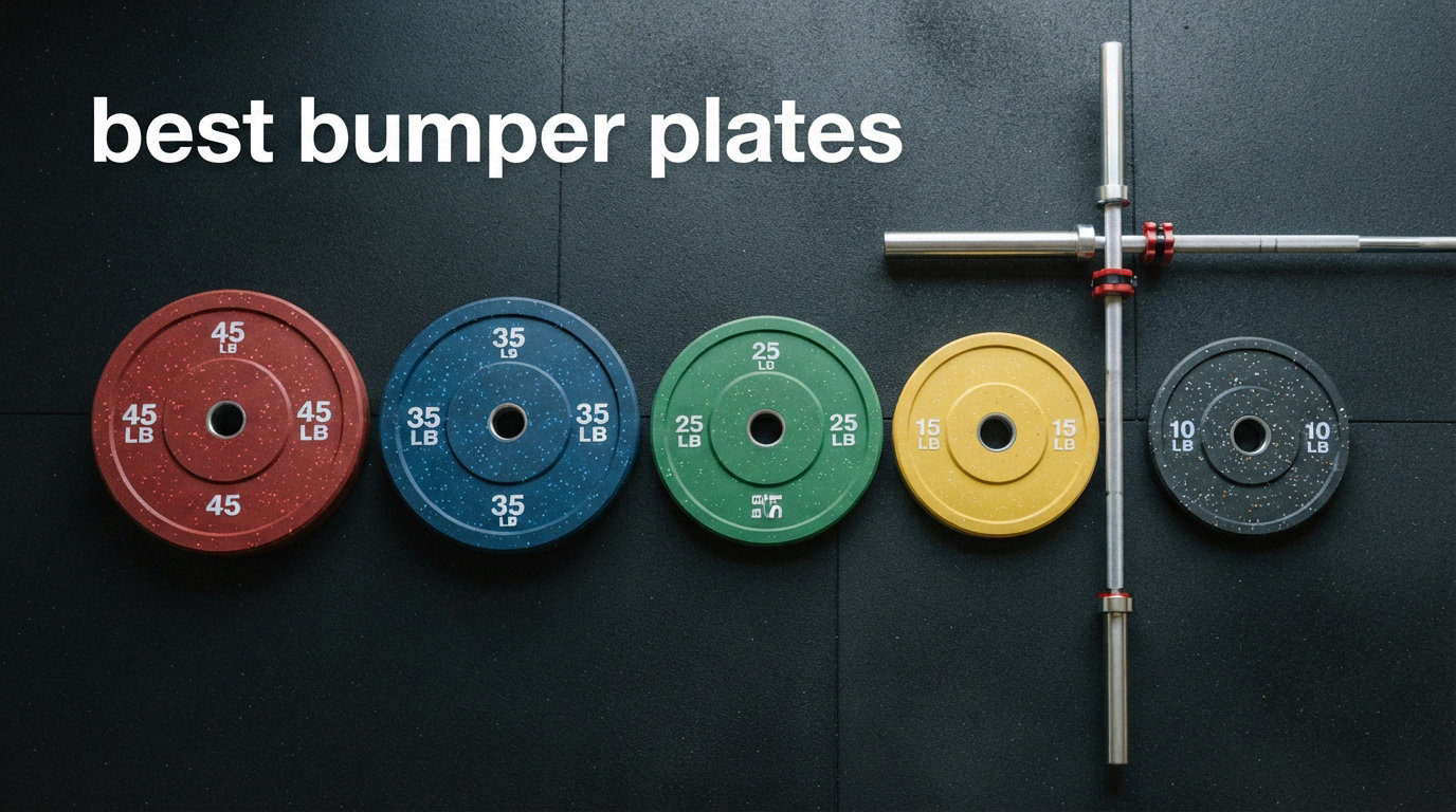 best bumper plates