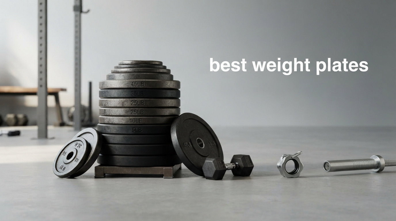 best weight plates