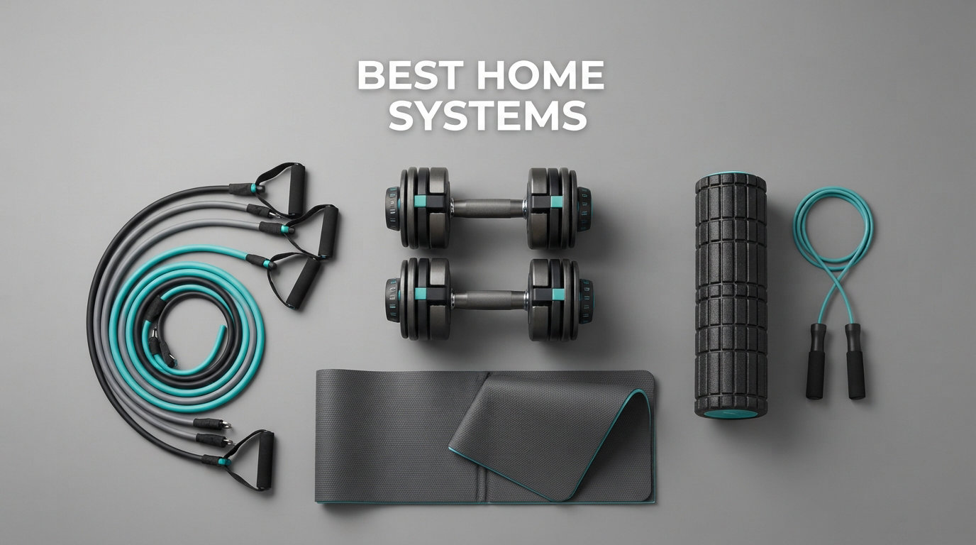 best home gym systems