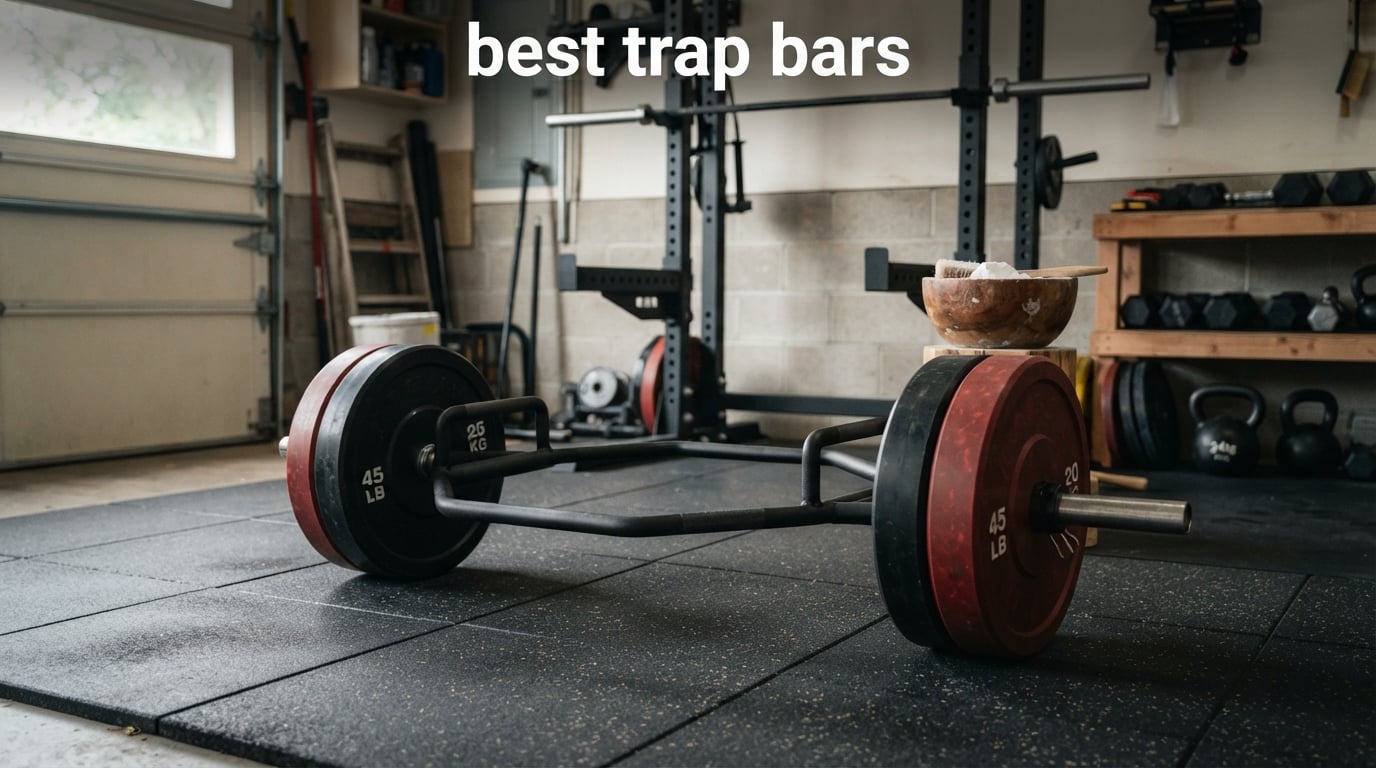 best trap bars