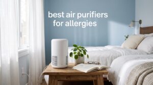 best air purifiers for allergies