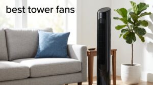 best tower fans