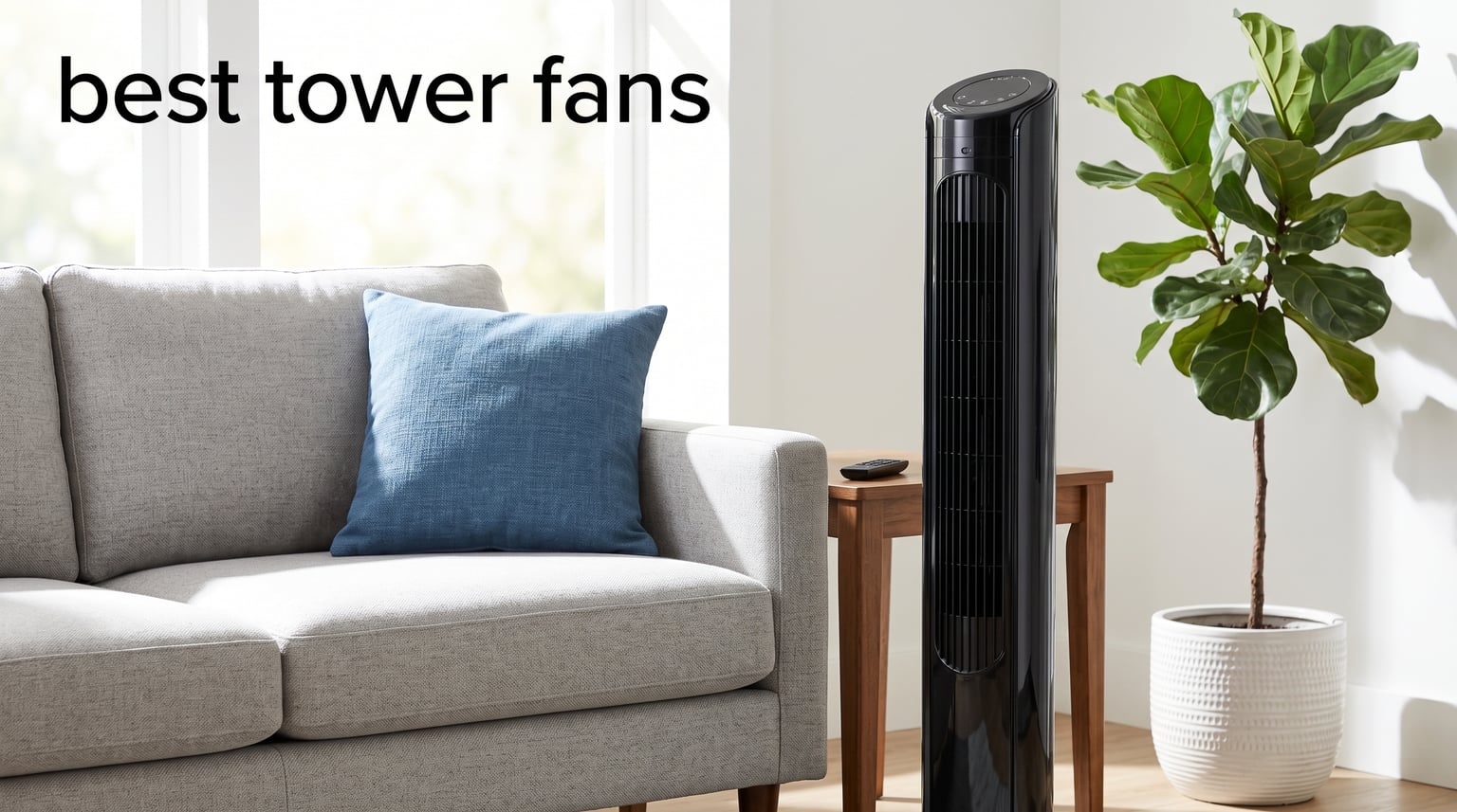 best tower fans