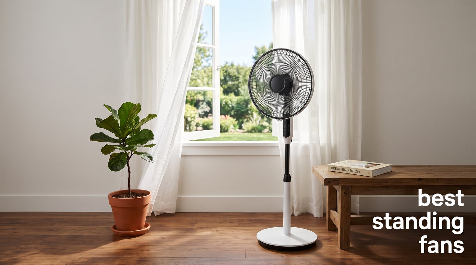 best standing fans