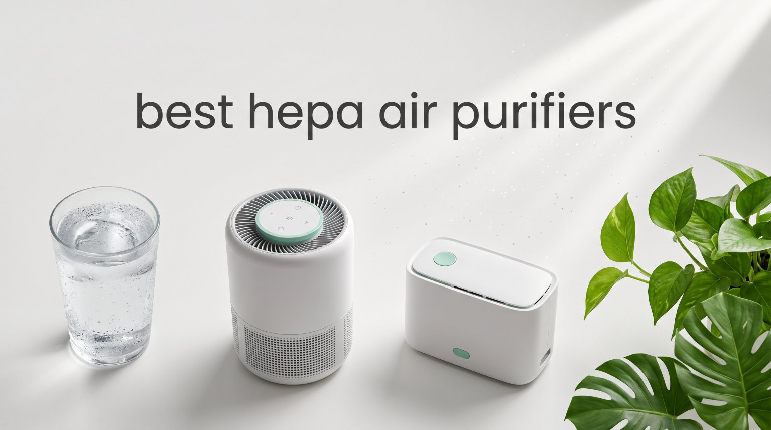 best hepa air purifiers
