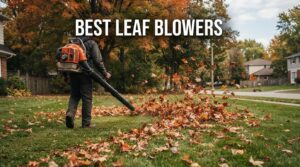 best leaf blowers