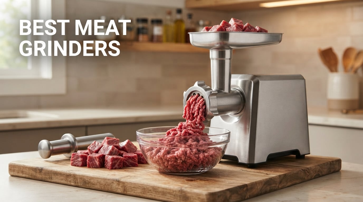 best meat grinders