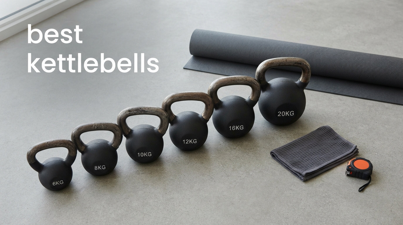 best kettlebells