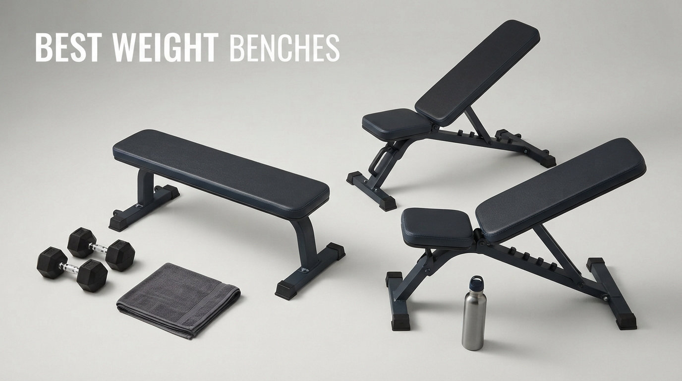 best weight benches