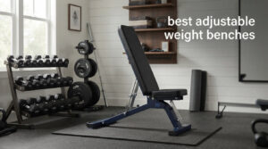 best adjustable weight benches