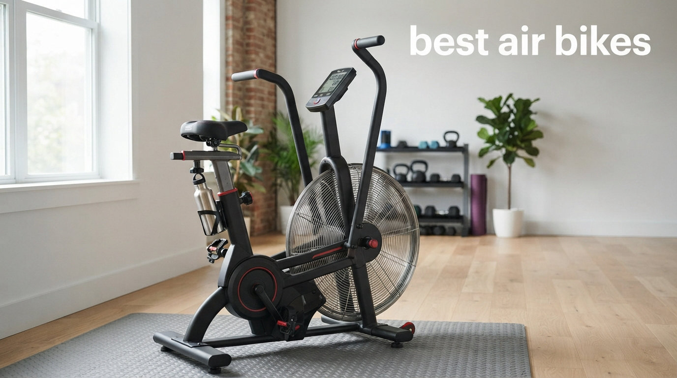 best air bikes