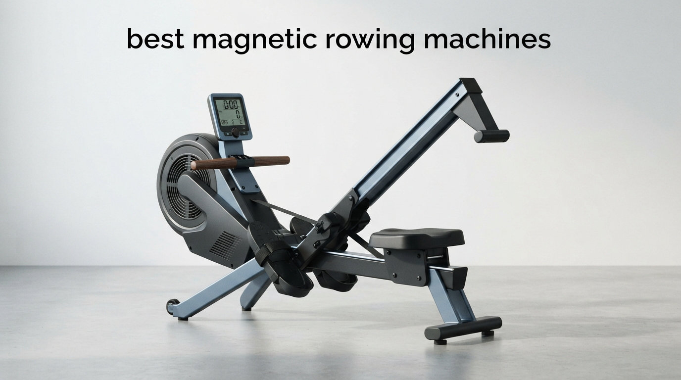 best magnetic rowing machines