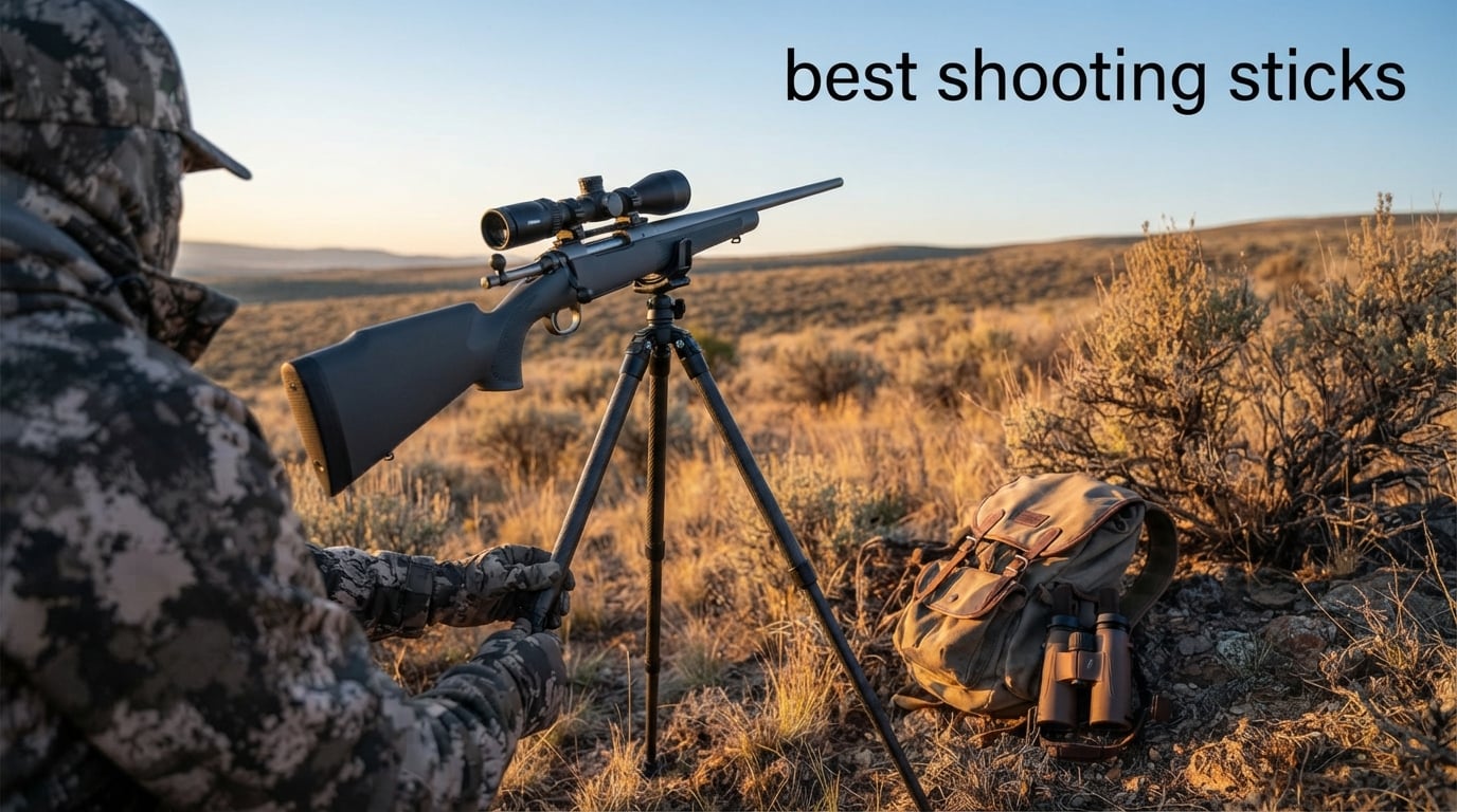 best shooting sticks