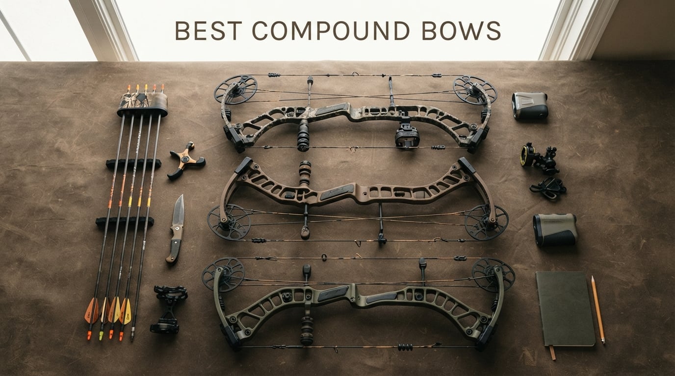 best compound bows