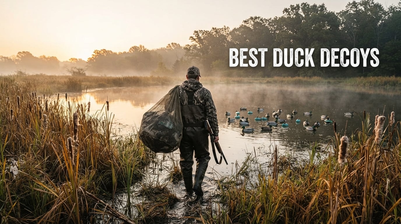best duck decoys