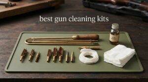 best gun cleaning kits