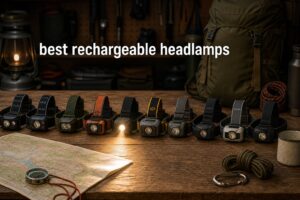 best rechargeable headlamps