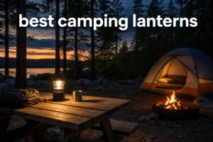 best camping lanterns