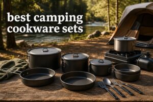 best camping cookware sets