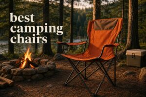 best camping chairs