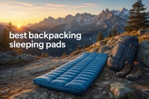 best backpacking sleeping pads