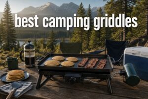 best camping griddles
