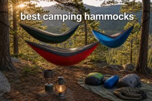 best camping hammocks