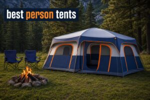 best 6 person tents