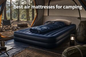 best air mattresses for camping