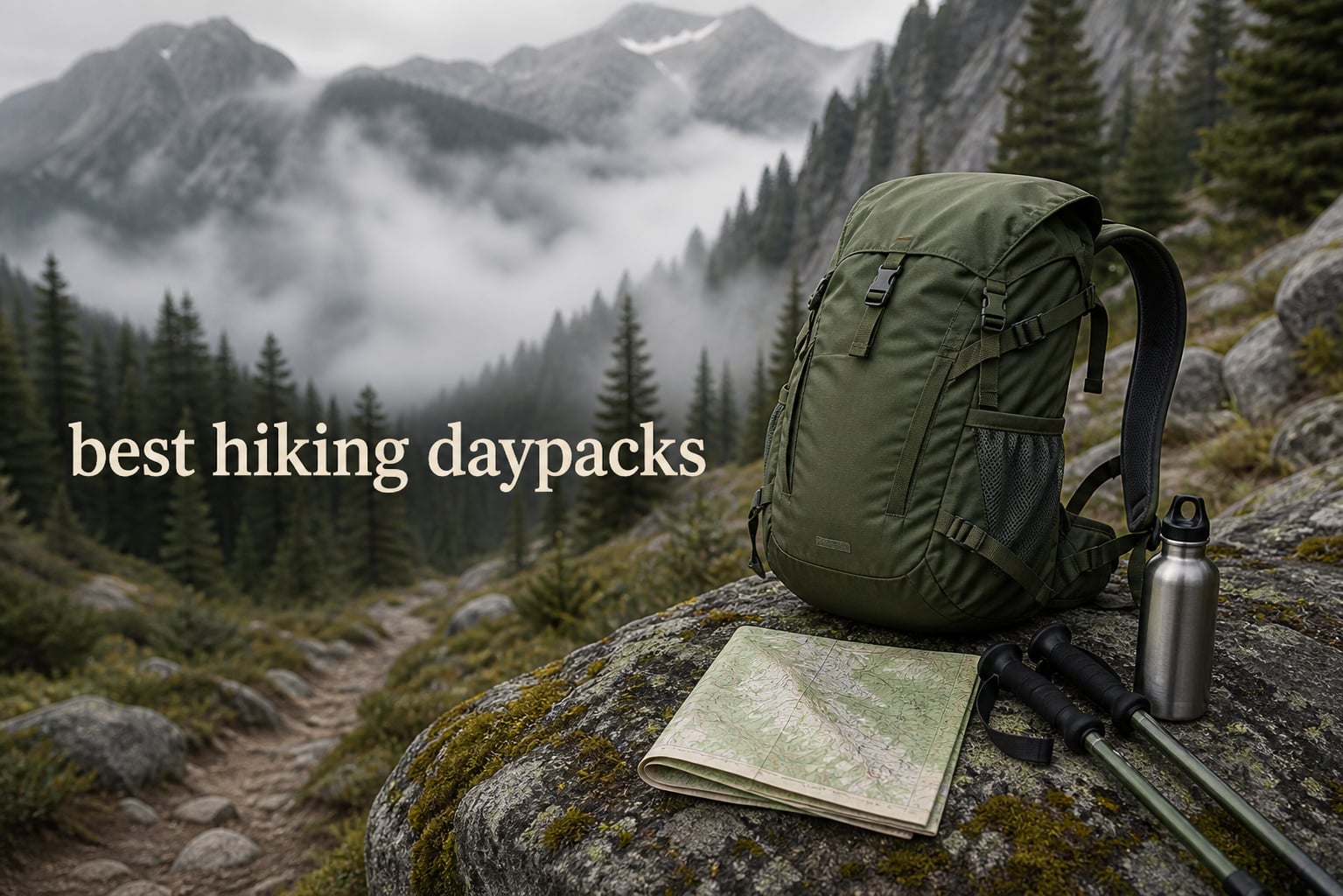 best hiking daypacks
