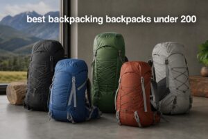 best backpacking backpacks under 200