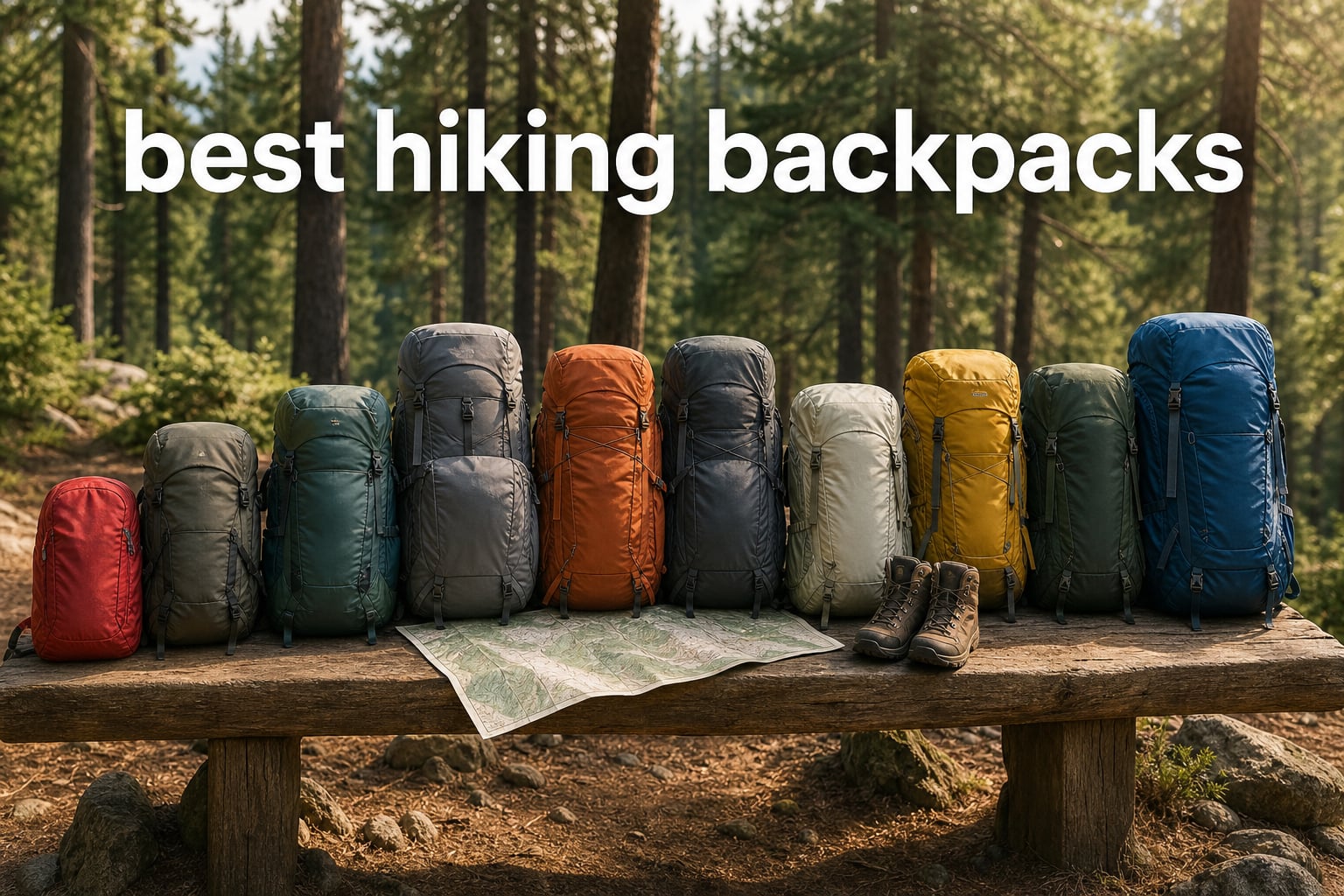 best hiking backpacks