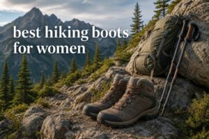 best hiking boots for women