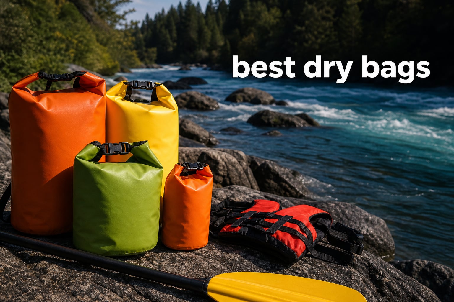 best dry bags
