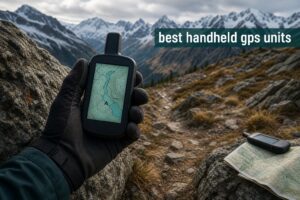 best handheld gps units
