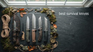 best survival knives