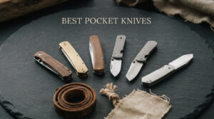 best pocket knives