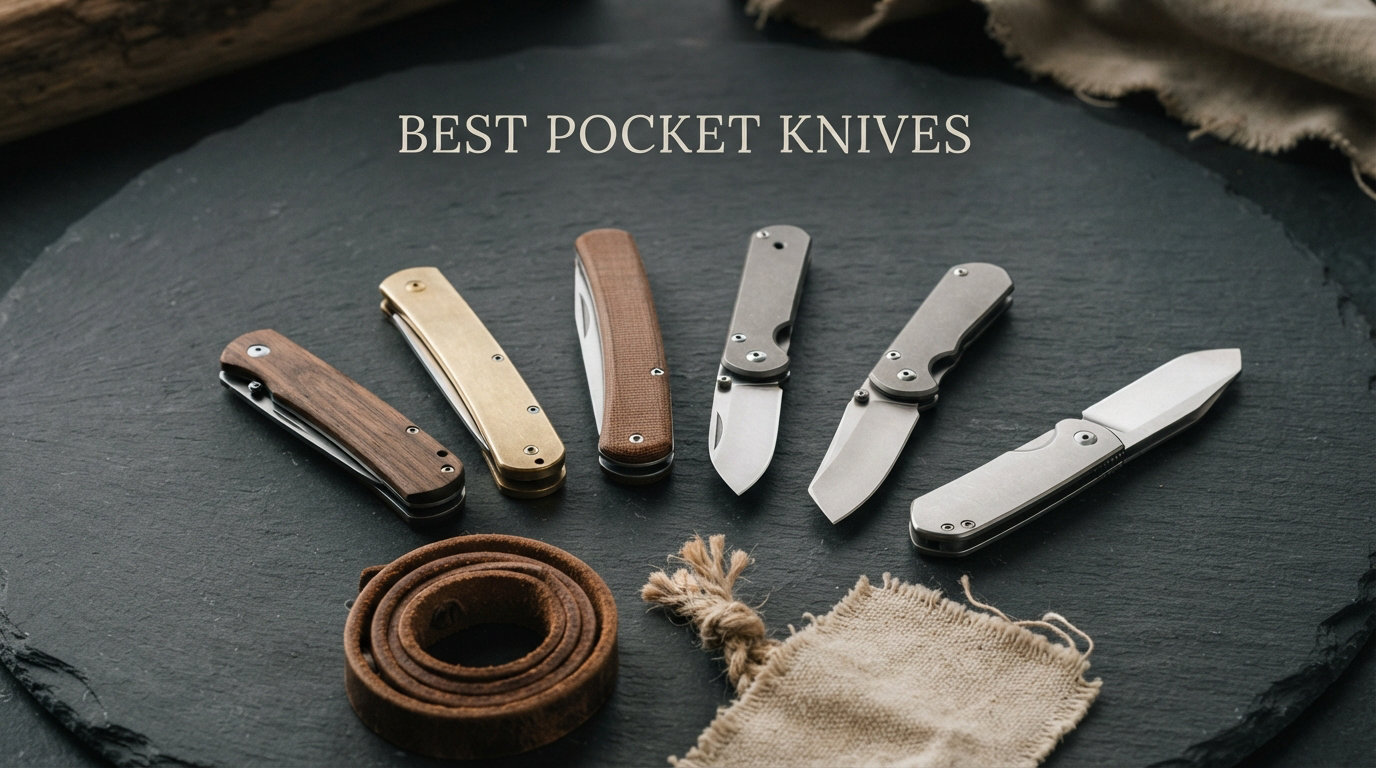 best pocket knives