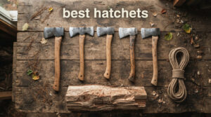 best hatchets