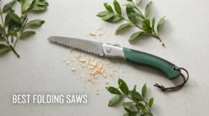 best folding saws