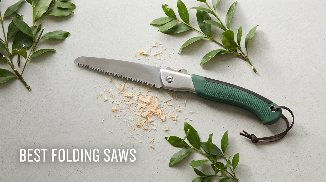 best folding saws