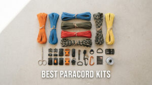 best paracord kits