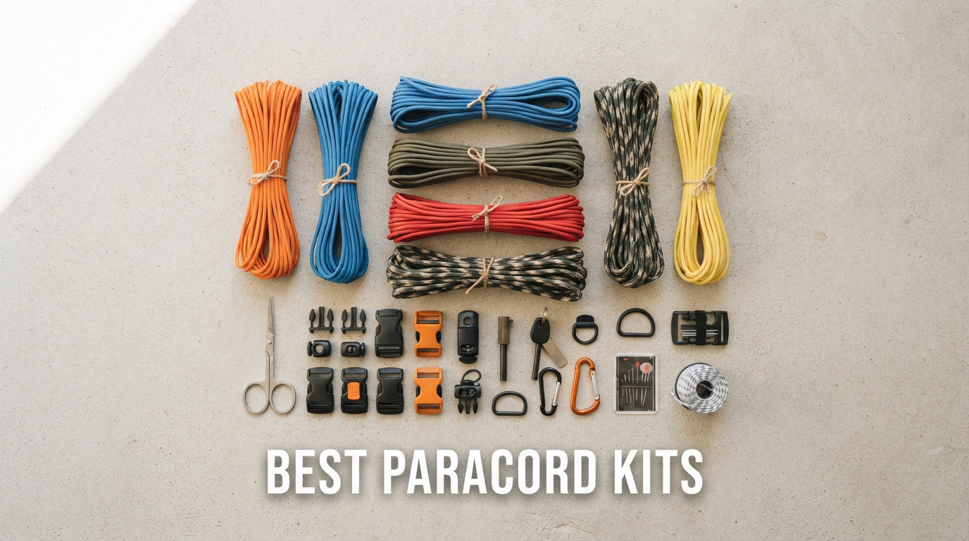 best paracord kits